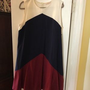 Tory Burch sheath dress!